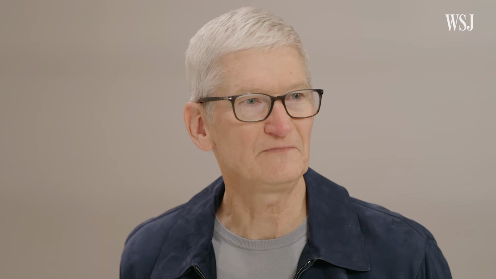 Tim Cook Says iPhone Launch Was His Favorite Apple Moment in 50th Anniversary Interview thumbnail
