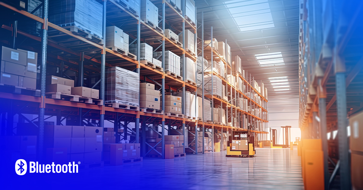 How Bluetooth(R) technology is shedding light on visibility gaps across industrial and supply chain operations thumbnail
