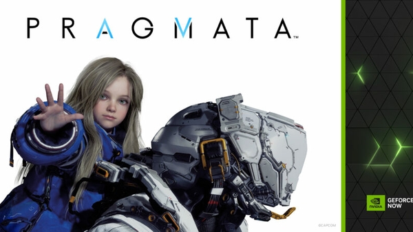 No Need for Space Gear - Capcom's 'PRAGMATA' Joins GeForce NOW on Launch Day thumbnail