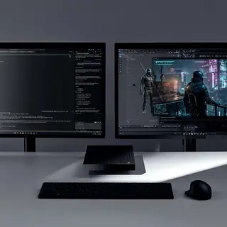 Microsoft debuts Surface RTX Spark Dev Box - Nvidia-powered mini-PC helps devs get ready for an agentic Windows thumbnail