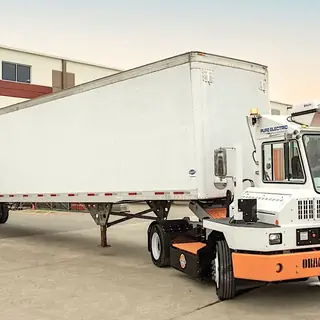 Orange EV scores record, 600 unit order as demand for electric semi trucks soars thumbnail