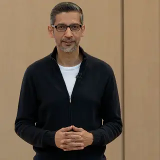 Sundar Pichai faces boos, walkout at Stanford graduation ceremony over Google's Israel, ICE ties thumbnail