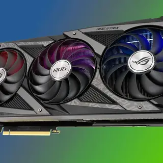 Strapping 11 fans and a 360mm AIO to an RTX 3080 sounds crazy until you see the 30°C temp drop - modded GPU delivered less than 5 FPS uplift at turbojet noise levels thumbnail
