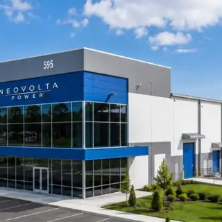 NeoVolta's US battery factory gets a 9 GWh boost from SK On thumbnail
