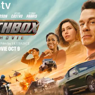 'Matchbox The Movie' starring John Cena premieres on Apple TV thumbnail
