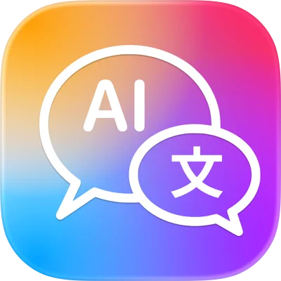 Translate AI icon